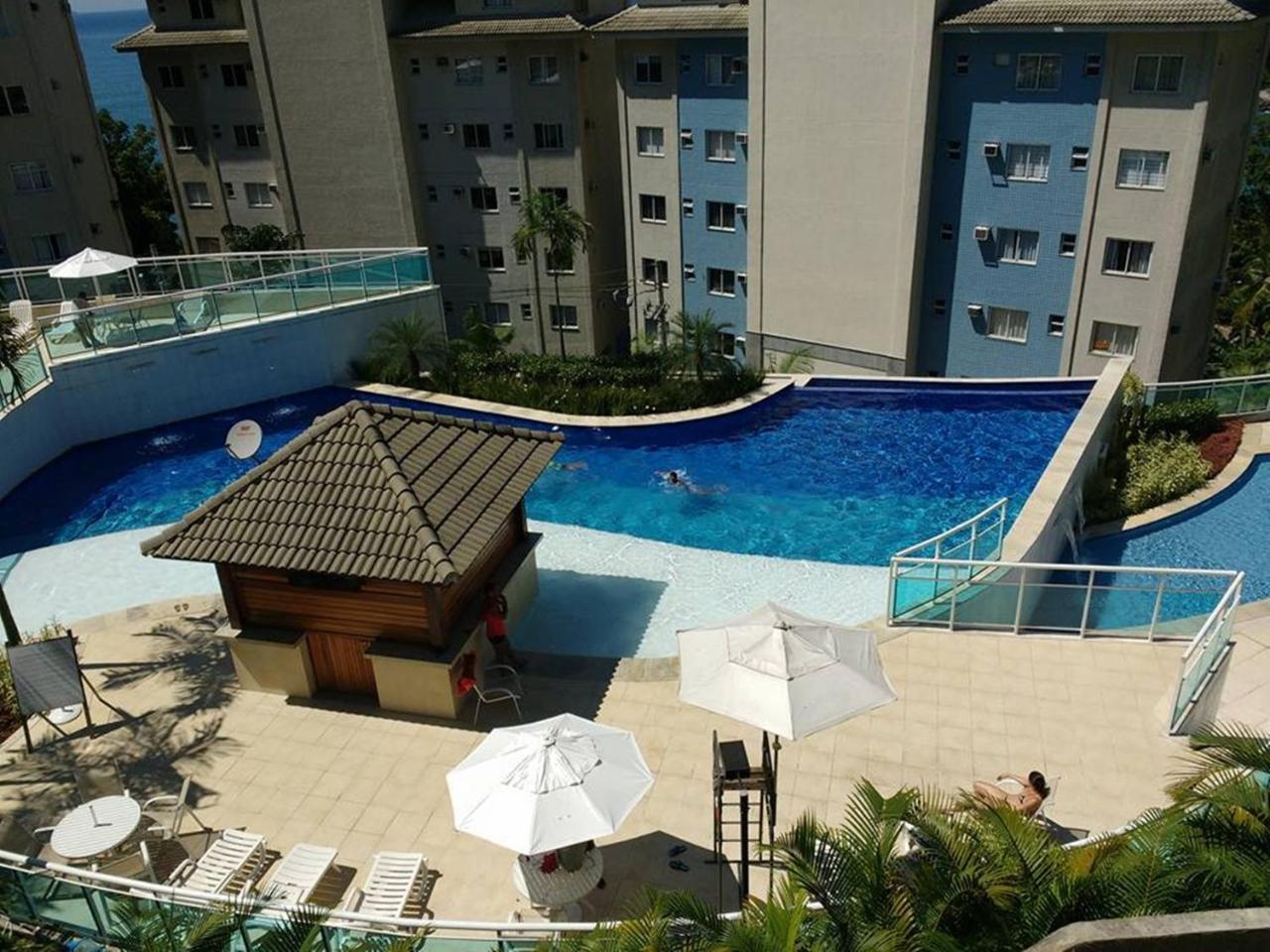 Apartamento Porto Real Mangaratiba Exterior foto